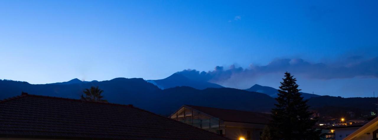 Etna Sunrise B&B Zafferana Etnea Buitenkant foto