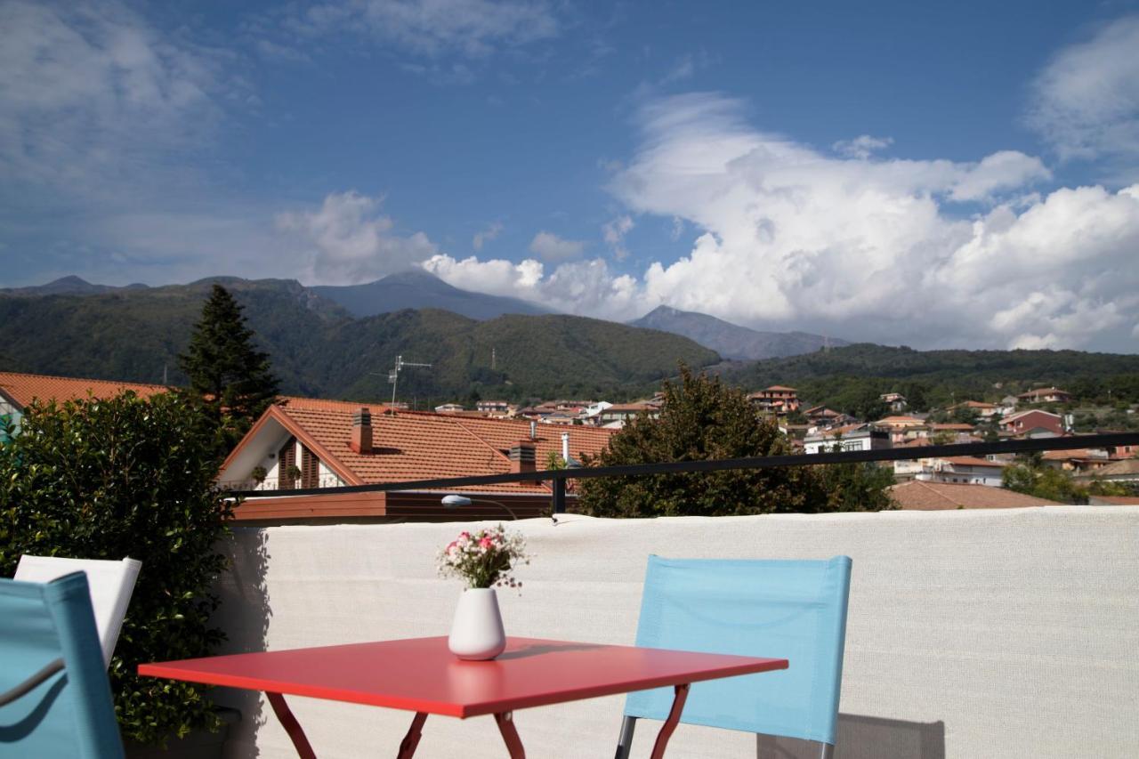 Etna Sunrise B&B Zafferana Etnea Buitenkant foto